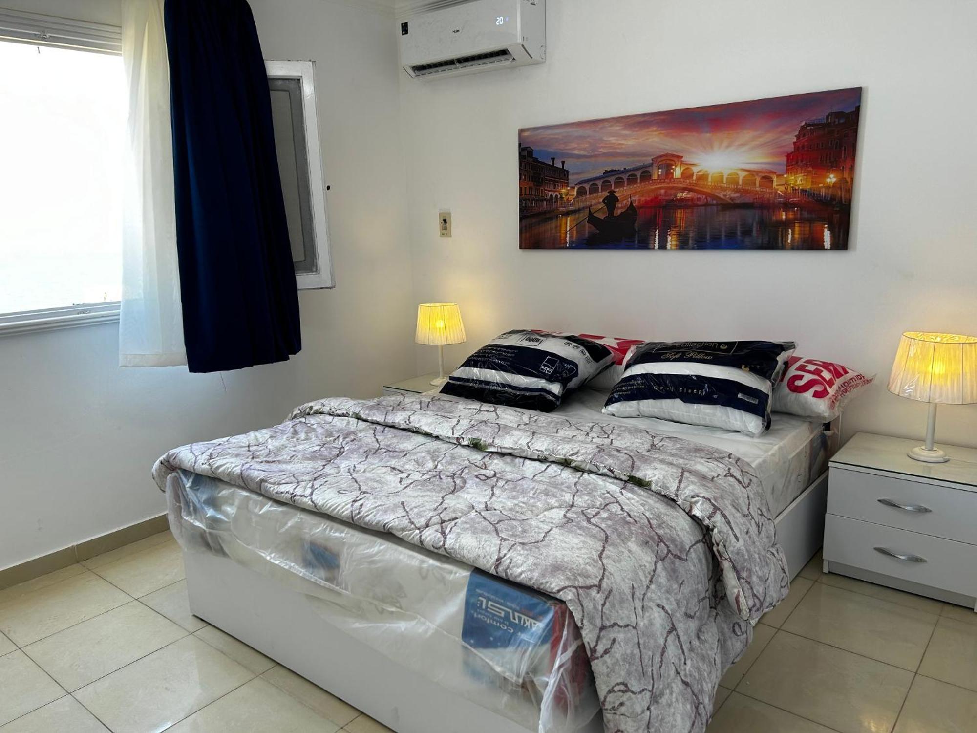 Apartament Blue Horizon Haven Aleksandria Zewnętrze zdjęcie